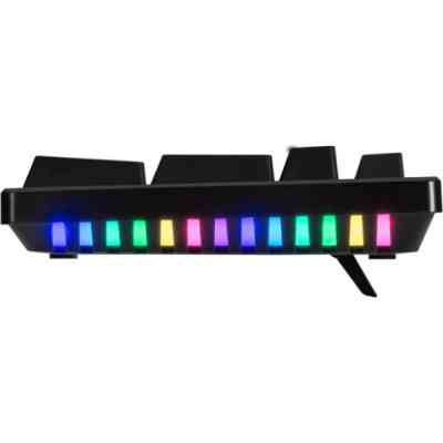 Клавіатура Xtrike ME GK-981 LED Mechanical USB UA Black (GK-981UA) Вінниця