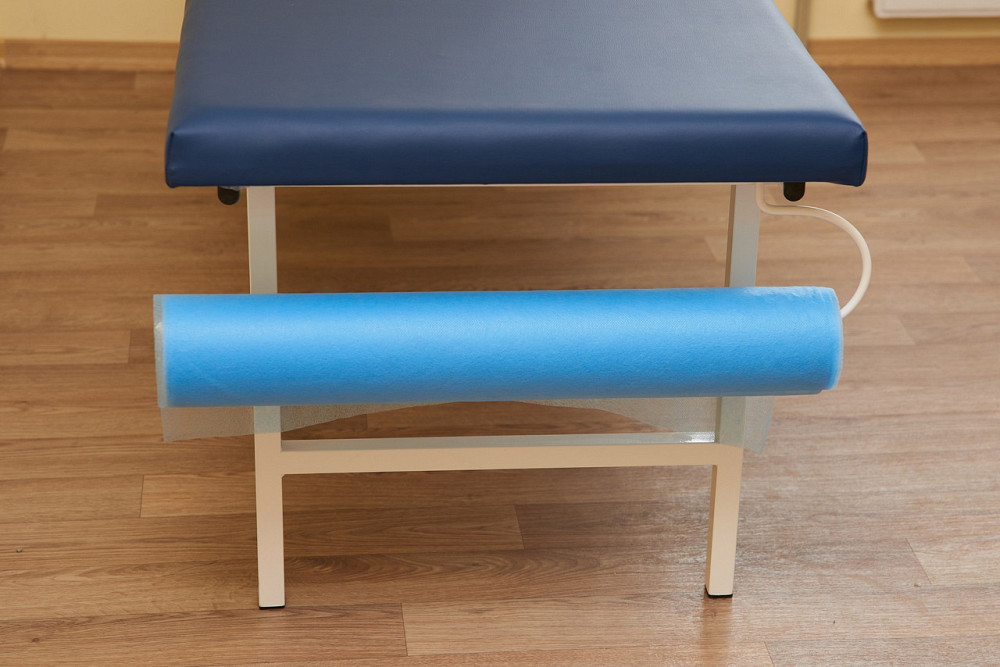 Тримач для рулонних одноразових простирадл АТОН для кушеток АТОН Дніпро - фото 10