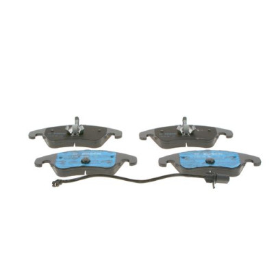 Тормозные колодки Bosch 0 986 494 456 Винница - изображение 2