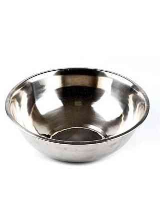 Миска глубокая 28см нержавеющая сталь Харьков