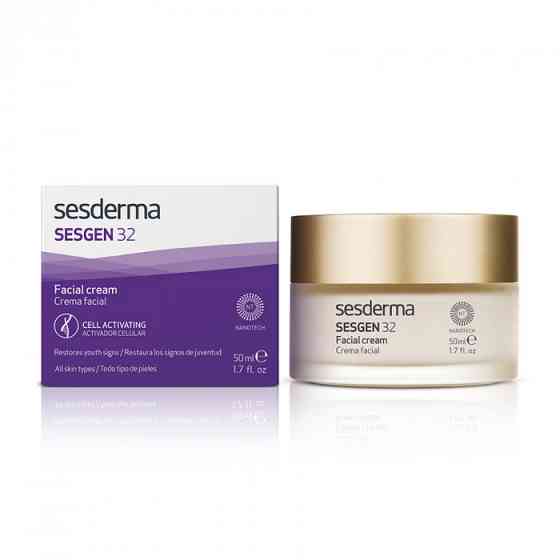 Сесдерма Sesgen 32 Крем - клітинний активатор SesDerma Sesgen 32 Cellular Activating Cream, 50 мл Дніпро