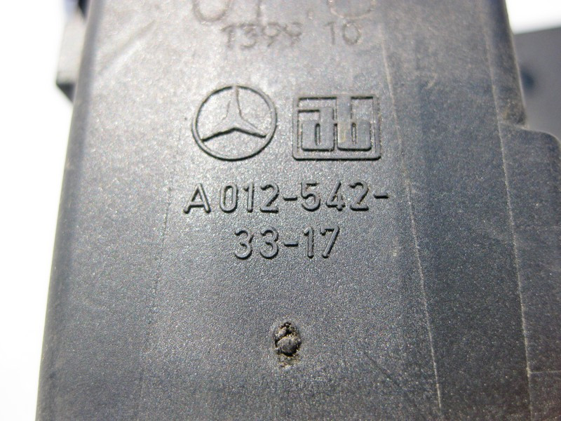 Mercedes-Benz  A0125423317 Датчик положення педалі газу V-class W638 G-class W463 C-class W202 E-class W210 ML W163 A-class W168 SL-Class R129 SLK R17 Одесса - изображение 3
