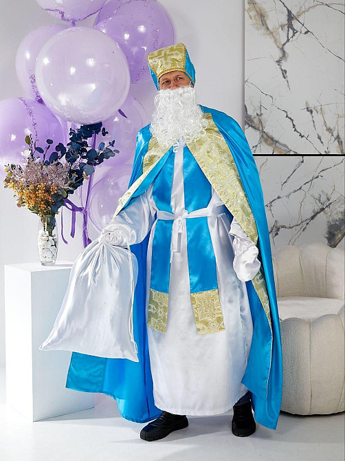 Костюм Святого Николая Одесса - изображение 4
