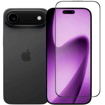 Скло захисне iLera DeLuxe Original Glass 2.0 iPhone 17 Air (ILFCDL17AIR) Вінниця