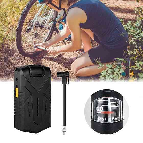 Насос електричний з USB QT-016 Feel Fit Бровари