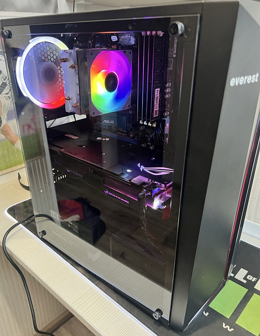 Комп'ютер для навчання, ігор, роботи AMD/RADEON Київ - фото 5