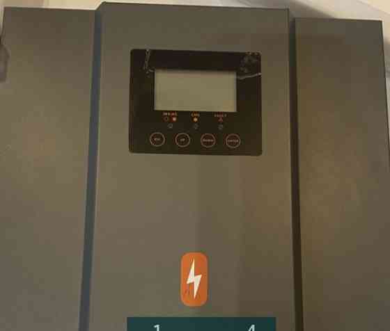 Інвертор Гібридний PowMr HVM 3.2kw. 24V. Київ
