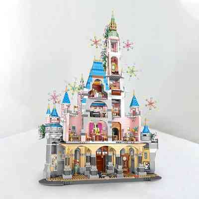 Конструктор LOZ Замок мечты (1051) Винница