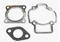 Прокладки цилиндра (набор) 2T PIAGGIO LIBERTY/TYPHOOH Мукачево - изображение 1