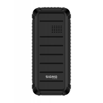 Мобильный телефон Sigma X-style 18 Track Black (4827798854440) Винница - изображение 4