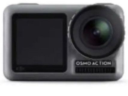 Экшн -Камера: DJI Osmo Action Харьков - изображение 1