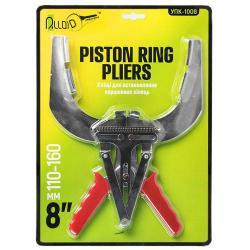 Клещи для установки поршневых колец 110–160 мм УПК-1008 Alloid Винница - изображение 1