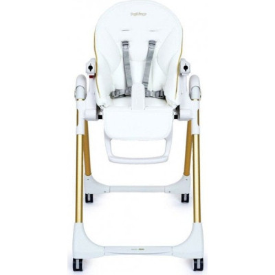 Стілець для годування Peg-Perego Prima Pappa Follow Me Gold (IH01000001BL00) Вінниця - фото 2