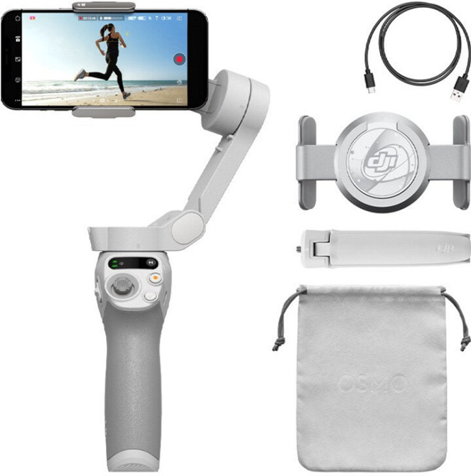 Монопод-стабілізатор DJI Osmo Mobile SE (CP.OS.00000214.01) ( 29232 ) Харків - фото 9