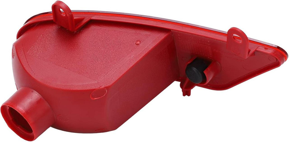 Задний противотуманный фонарь 3008 5008 2009‑2016 Красный левый комплект универсальный для бампера яркий Киев - изображение 8