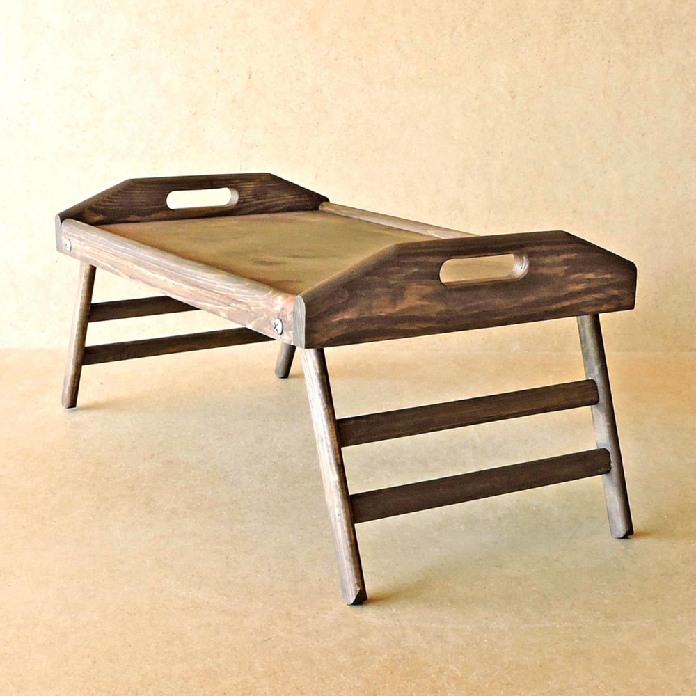 Столик-поднос для завтрака 