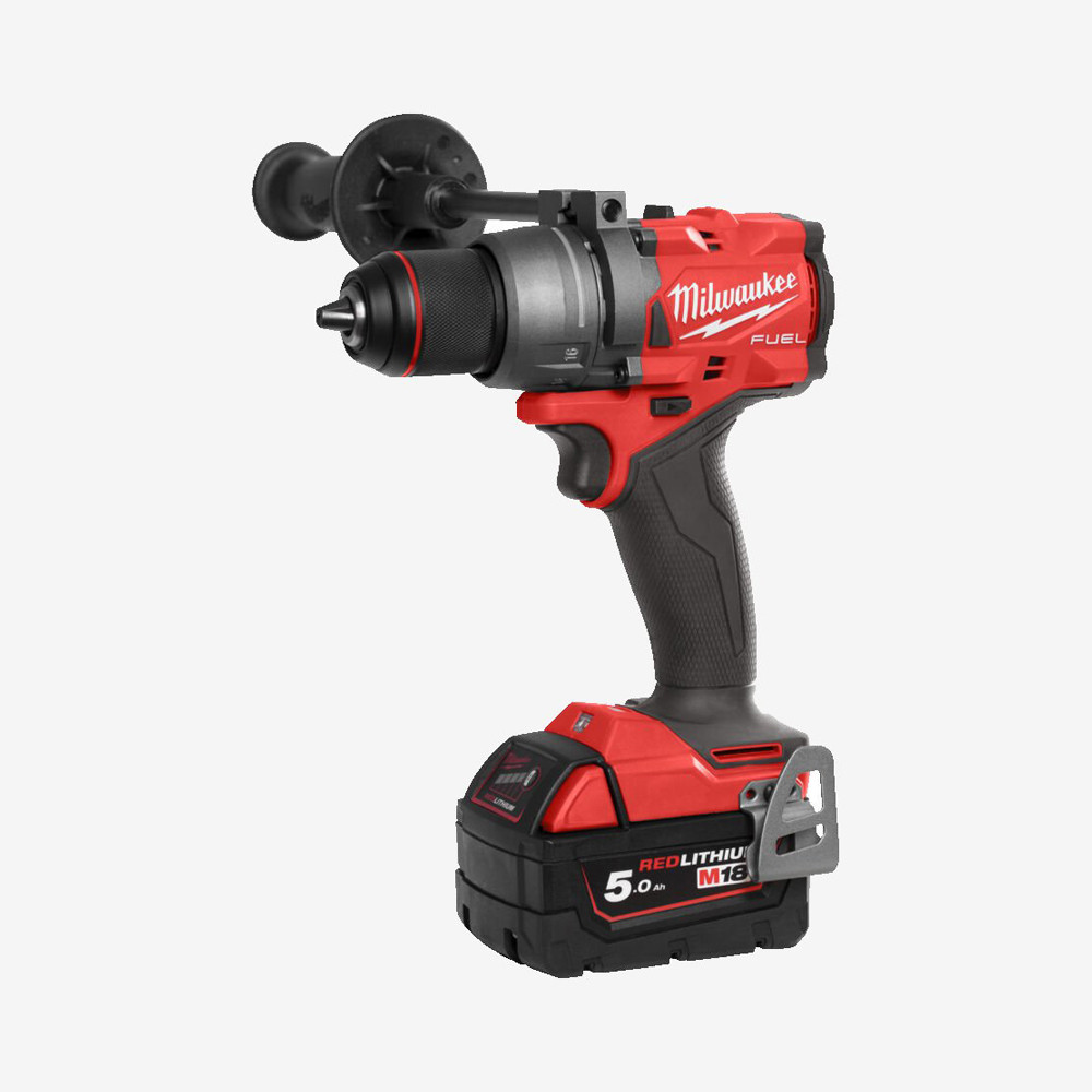 Дриль-шурупокрут акумуляторний MILWAUKEE, M18 FUEL FDD3-502X Одеса - фото 1
