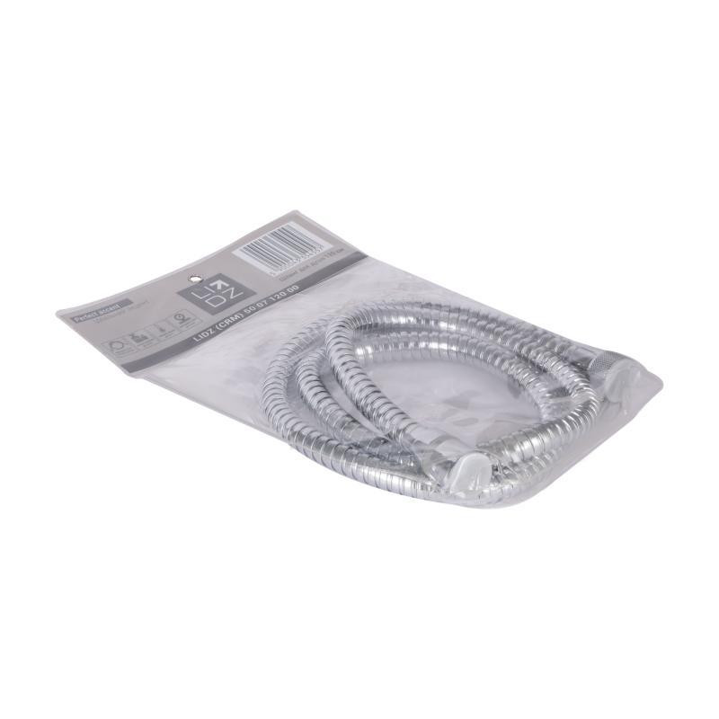 Шланг для душа Lidz (CRM) 50 07 120 00 1,20 м Киев - изображение 3