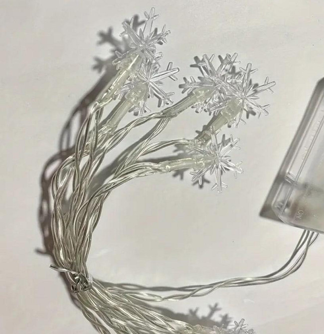 Светодиодная гирлянда 