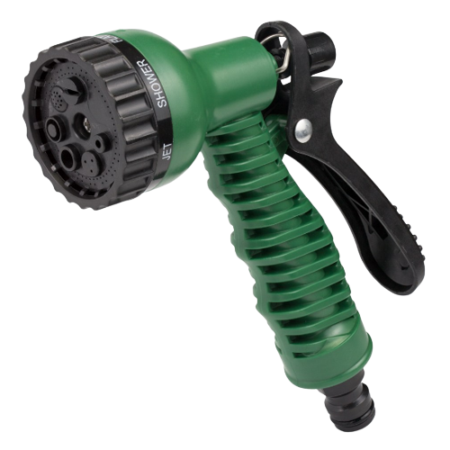 Пістолет-розпилювач 7-ми режимний ABS Grad Житомир