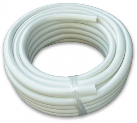 Шланг игелитовый белый, GUTTASYN WHITE, 10*1,5мм / 50м, IGB10*1,5 Киев