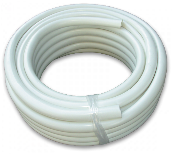 Шланг игелитовый белый, GUTTASYN WHITE, 10*1,5мм / 50м, IGB10*1,5 Киев - изображение 1