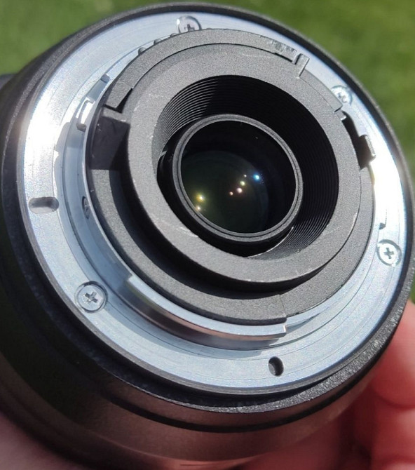 Объектив: AF-S NIKKOR 55-300mm. 4.5-5.6G ED. Киев - изображение 1