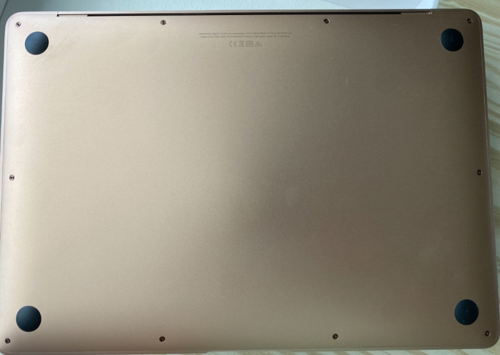 Ноутбук: MacBook Air 13 M1 8/256Gb Киев - изображение 6