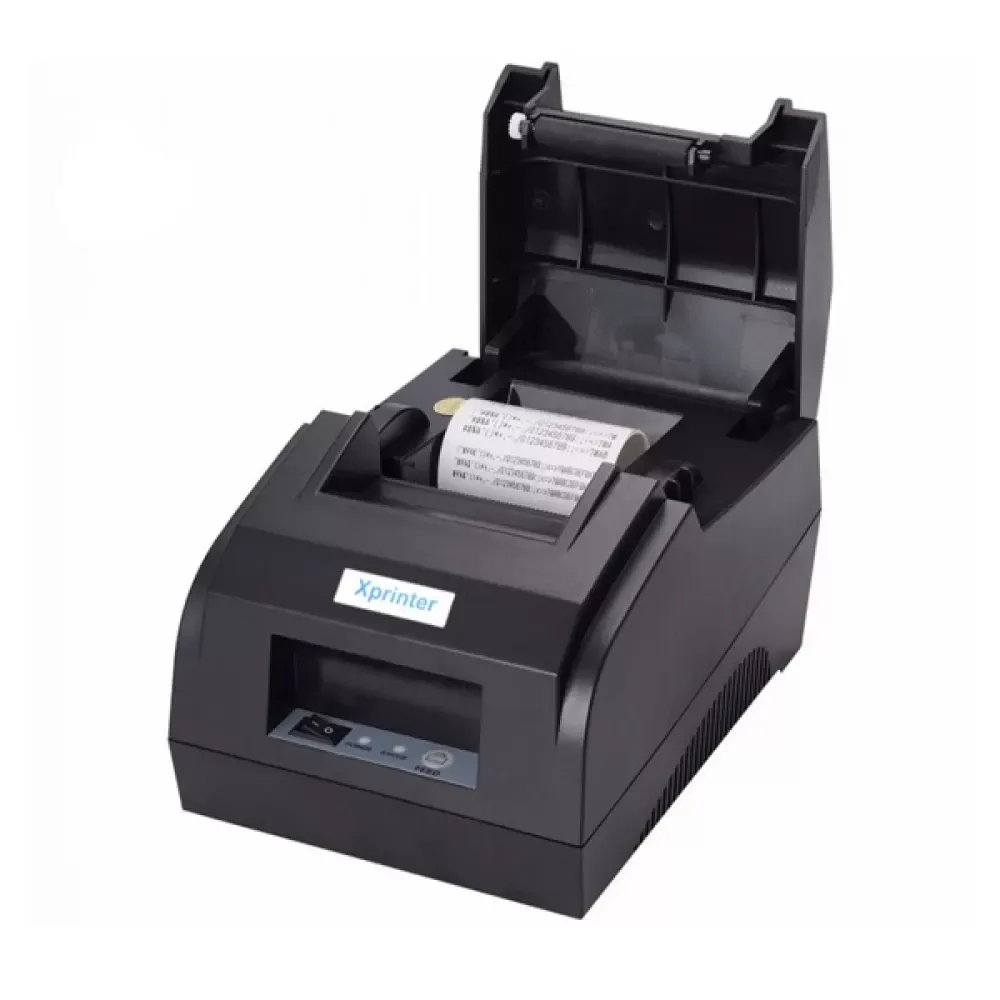 POS-принтер Принтер чеків Xprinter XP-58IIL USB Павлоград - фото 2