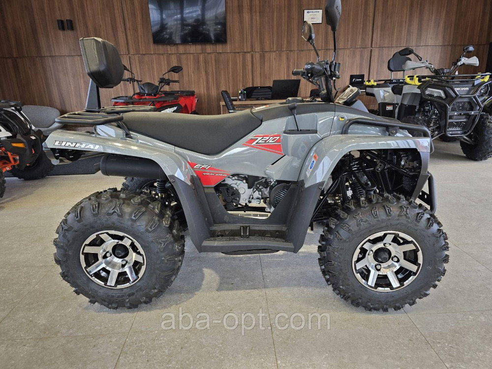 Квадроцикл Linhai Z210 EFI Об'єм 177.3 куб.см Інжектор 16 Л.С. 7500 об./хвшини 10"-10" купити в Україні дешево Одеса - фото 9