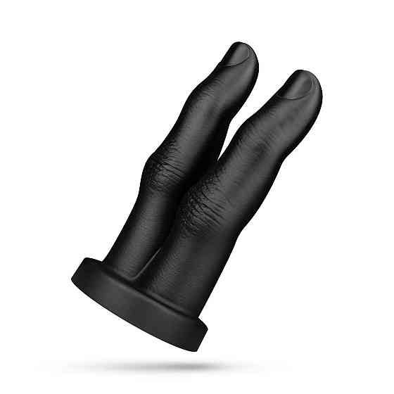 Анальна пробка BUTTR — Victory Double Finger Butt Plug Sex Aura Київ