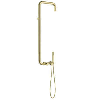 Душевой гарнитур Deante Silia зі змішувачем для душу (NQS_R4XM) Винница - изображение 8