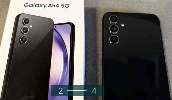 Смартфон Samsung A54 6/128 Gb. Киев