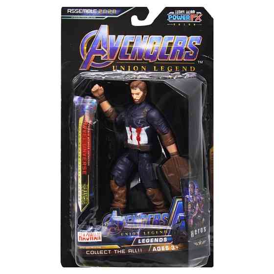 Фігурка супергероя "AVENGERS" 99005-2-1-10  Капітан Америка Вінниця