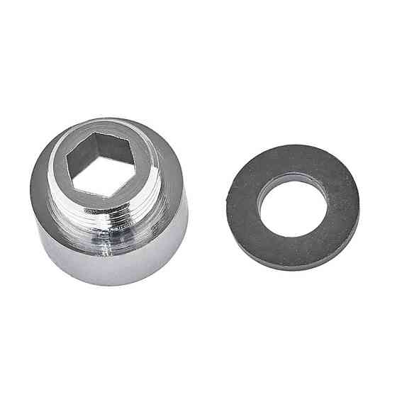 Перехідник  F3 / 4-M1 / 2 для підключення шланга для душа Zerix LRH502   ( LL1485 ) 29262 Харьков