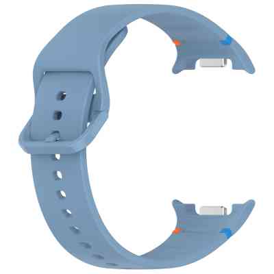 Ремешок для смарт-часов Armorstandart Samsung Galaxy Watch 8 / 8 Classic (22x132 mm) Light Blue (ARM86873) Винница