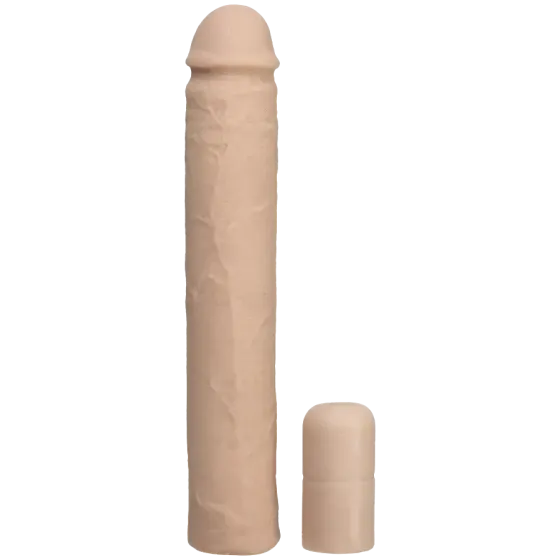 Насадка на член Doc Johnson Xtend It Kit White, подовження (до +7,6 см) і потовщення (до +1,2 см) Львов