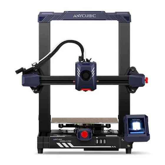 3D-принтер Anycubic Kobra 2 Pro (K2RC0BK-Y-O) Киев