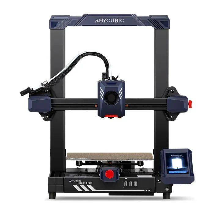 3D-принтер Anycubic Kobra 2 Pro (K2RC0BK-Y-O) Киев - изображение 1