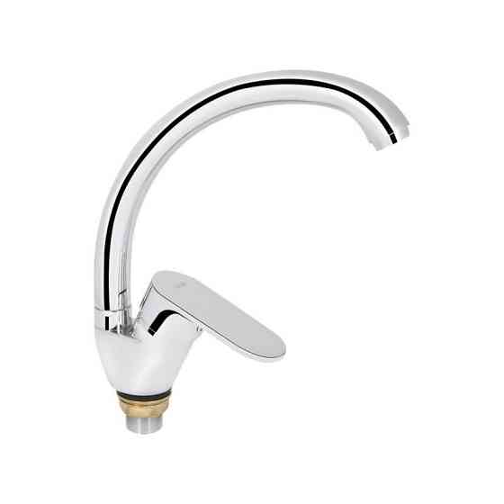 Смеситель для кухни Lidz Tani 008F (k40) LDTAN008FCRM44971 Chrome Киев