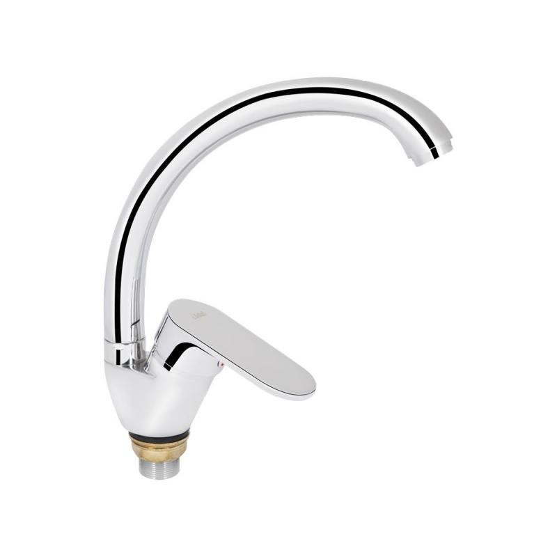 Смеситель для кухни Lidz Tani 008F (k40) LDTAN008FCRM44971 Chrome Киев - изображение 1