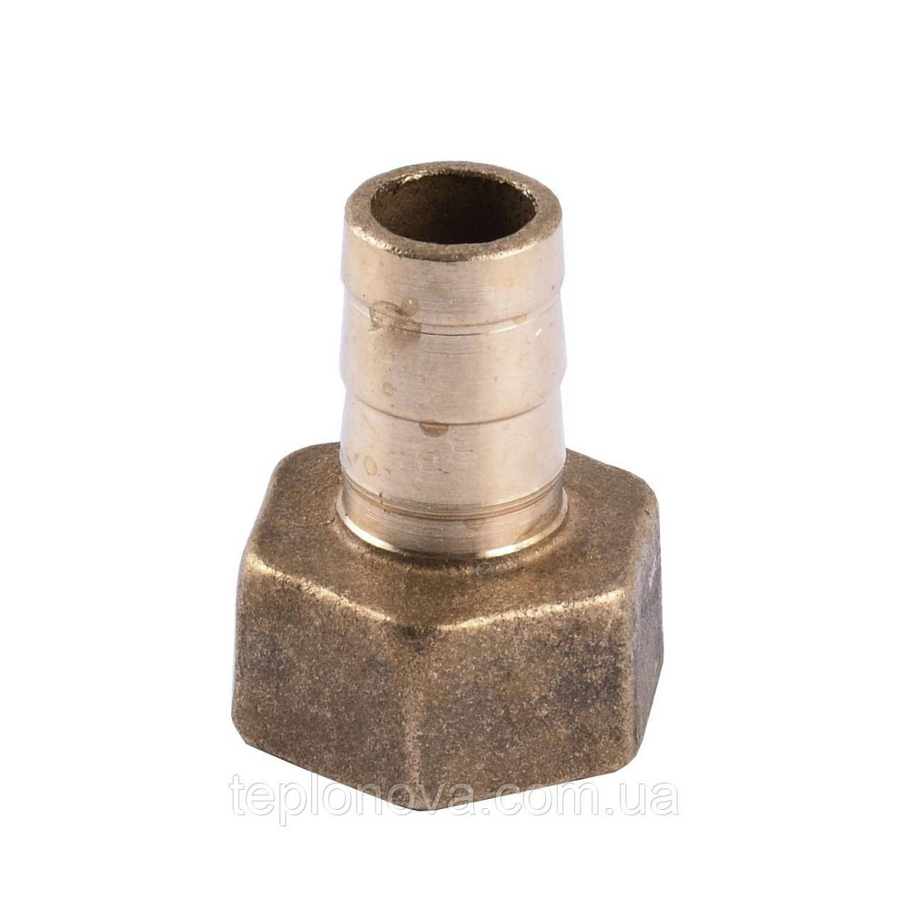 Штуцер латунний 1/2| ВР х 14 мм литий 1607Б Чернівці - фото 2