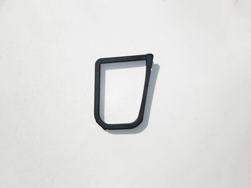 Mercedes-Benz  A2196940294 7C45 Кільцева накладка правої обшивки багажника під петлю CLS C219 Одеса - фото 1