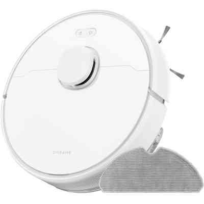 Пилосос Dreame D9 Max Gen2-WH (RLD34GA-Wh) Вінниця