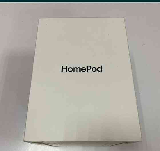 Smart колонка Apple HomePod 2 Midnight MQJ 73. Киев