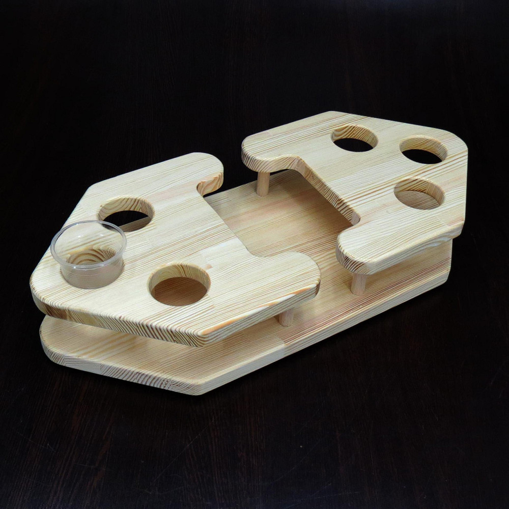 Підставка для чарок "Тадео 40" бланже Миколаїв - фото 5