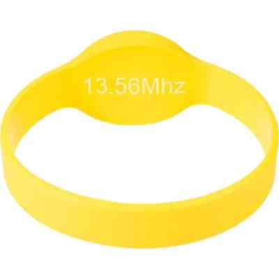 Брелок с чипом Trinix WRB-01MF yellow Винница