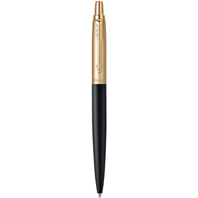 Ручка шариковая Parker JOTTER 17 XL Matt Black & Gold GT BP (13 032) Винница - изображение 1