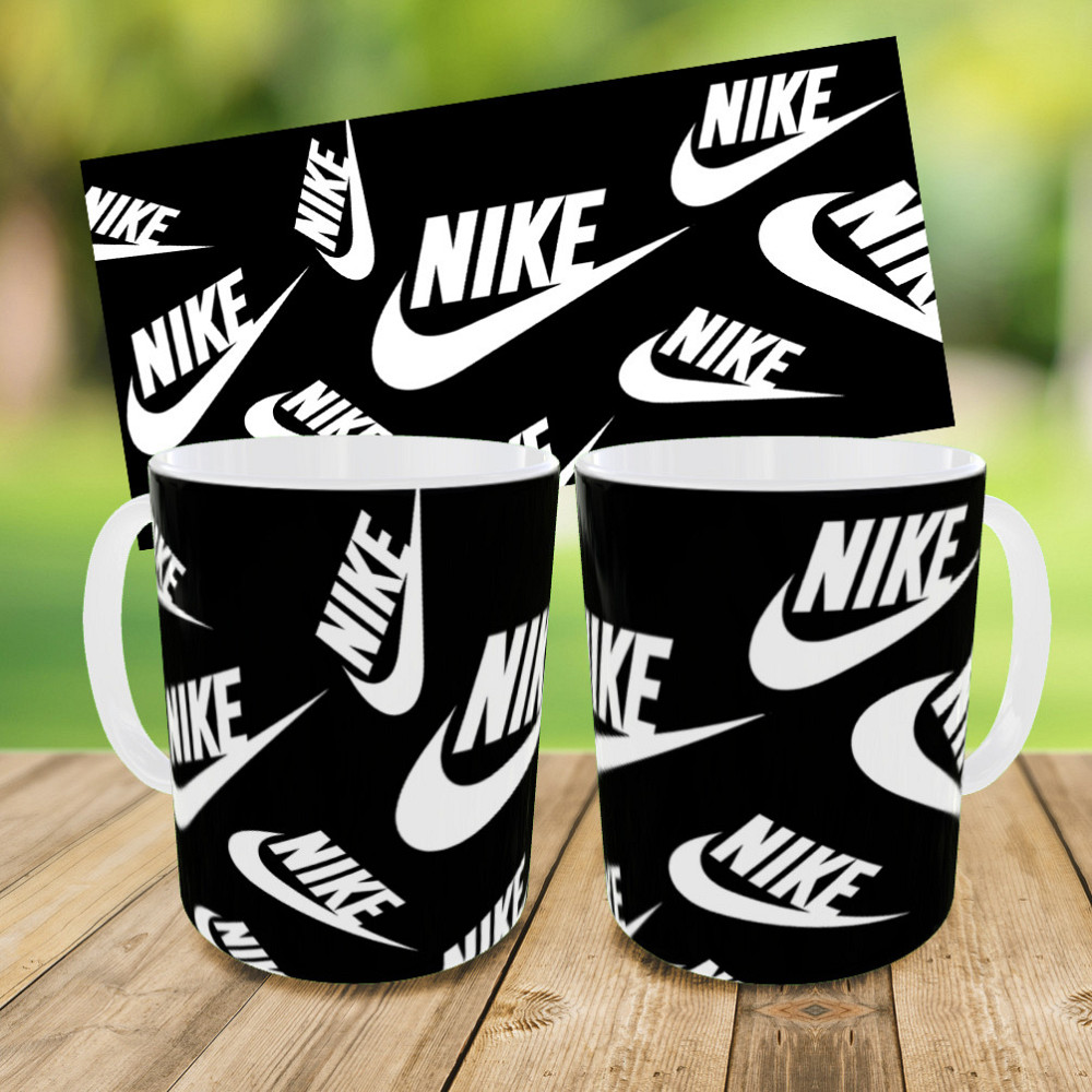 Набір дитячий Nike рюкзак 36х27см сумка-бананка, кружка з принтом для хлопчика (01643) Київ - фото 9