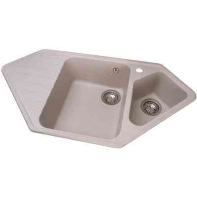 Мийка кухонна GRANADO IBIZA terra (gr1803) Вінниця